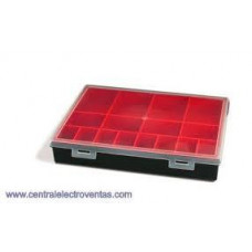 ASSORTIMENTSDOOS 330/50/16 330X247X54 035005