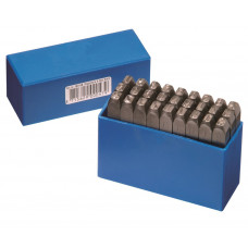 SLAGLETTERS A-Z SET 3 MM