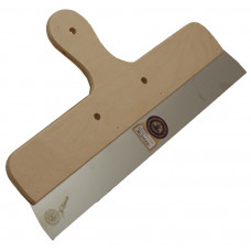 SPACKMES RVS-HOUT 250MM