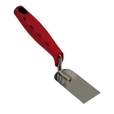 STUKADOORSBANDTROFFEL RVS 40MM 2K-SOFTG