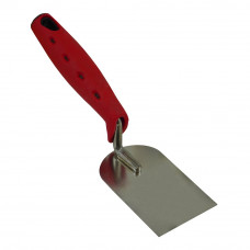 STUKADOORSBANDTROFFEL RVS 60MM 2K-SOFTG