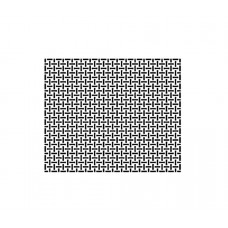 HORRENGAAS STANDAARD GLASFIBER GRIJS 100CM BREED
