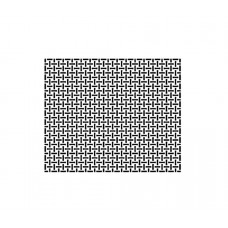 HORRENGAAS STANDAARD GLASFIBER GRIJS 60CM BREED
