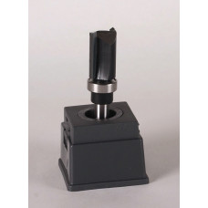 GROEFFREES, LAGER,SCHACHTZIJDE ø12,7X25X32, D2=8