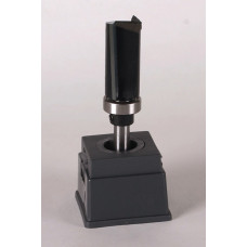 GROEFFREES 19MM X38 + LAGER SCHACHTZIJDE D=8