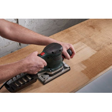 HECHTSCHUURSTROKEN GEPERF 93 X 185 K120