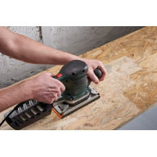 SCHUURSTROOK 93X230MM K80 5 STUKS