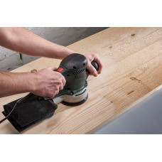 HECHTSCHUURSCHIJF 125MM K40 5 STUKS