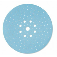 SCHUURPAPIER GRANAT STF D225/128 P120 GR/5