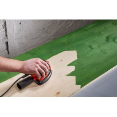 SCHUURSTROOK 96X136MM K120 PAK A 10 STUKS