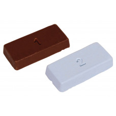 POLIJSTPASTASET 2-DELIG