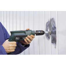 STAALDRAAD-PENSEELBORSTEL