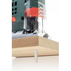 DECOUPEERZAAGBLAD HCS, U-SCHACHT