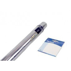 TELESCOOPBUIS VOOR STOFZUIGER | 35 MM | 580 MM | 980 MM | CHROME | ZILVER
