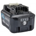 MAKITA ACCU BL1041B CXT 12 V MAX 4,0 AH 197406-2