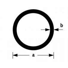 BUIS ROND MESSING 6X0,5MM 100CM