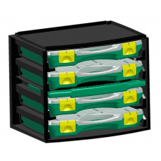 MULTIBOX NO1 INCL 4 VAKKENDOZEN EN HANDGREEP