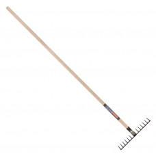 TUINHARK - GESMEED - PROFESSIONEEL - 14 TANDEN - ESSENHOUTEN STEEL - 160 CM