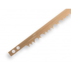 BEUGELZAAGBLAD NAT HOUT 24