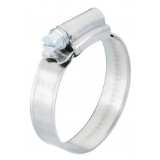 SLANGKLEM RVS 44-56 MM / MAAT 28