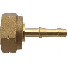 WARTEL 21.8 L + TULE/DICHTRING 6 MM DIN