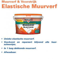 AB 2IN1 MUURVERF HAARSCH.OVERB 7,5L