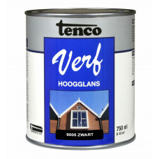 TENCOVERF HG 9005 ZWART 0,75