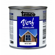 TENCOVERF ZG 9010 WIT 0,25