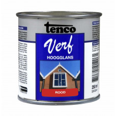 TENCOVERF HG ROOD 0,25