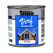 TENCOVERF ZG 9010 WIT 0,25 WATERBASIS