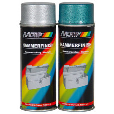 400 ML SPUITBUS MOT HAMERSLAG 4012