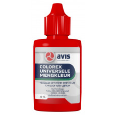 AVIS CLREX MENGKL 580 ROOD 22ML