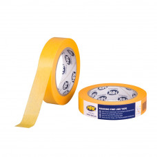 MASKINGTAPE GOLD 25 MM X 50