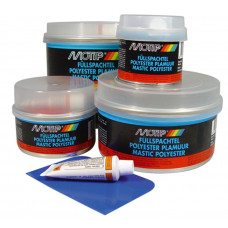 PLAMUUR POLYESTER PLAMUUR 250 GR