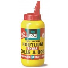 BISON HOUTLIJM EXTRA FLACON 750 G NL/FR