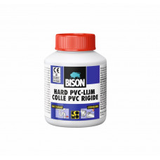 BISON HARD PVC-LIJM FLACON 100 ML NL/FR