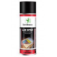 ZWALUW LIJM SPRAY 400ML