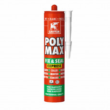 GRIFFON POLY MAX® FIX&SEAL EXPR.WIT 425G