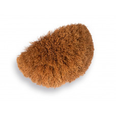 VERO RAAGBOL - 12.5 CM - HOUT - KOKOS