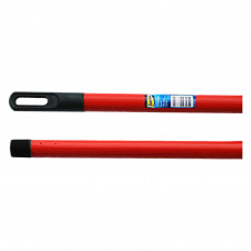 SORBO MOPSTEEL - METAAL - 120 CM - FRANSE DRAAD - ROOD