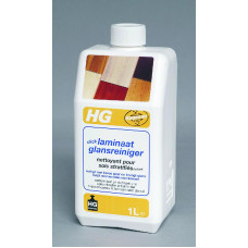 HG LAMINAAT, VINYL & PVC REINIGER GLANS (PRODUCT 73) 1 L