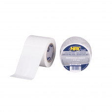 PVC ISOLATIETAPE - WIT 50MM X 10M