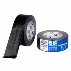 DUCTTAPE ZWART 48MM X 50M