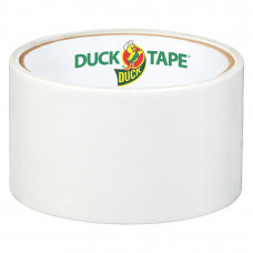 DUCK TEXTIELTAPE - 50 MM X 5 M - WIT