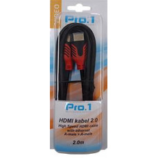 HDMI KABEL HIGHSPEED 2,0M
