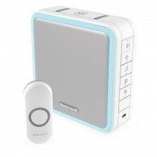 DRAADLOZE DEURBEL LICHT EN SLAAPSTAND 200M