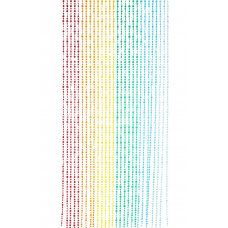 VLIEGENGORDIJN COLORADO MULTI 90X200CM