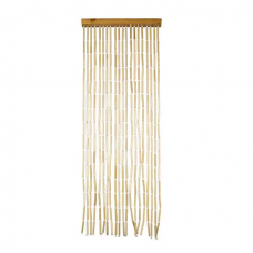 VLIEGENGORDIJN BAMBOE 90X210CM