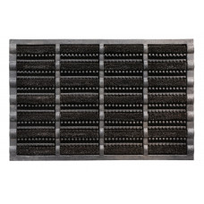 MUDBUSTER BLACK 40X60