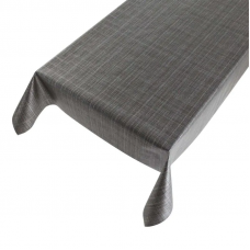 TWEED ANTHRACIET TAFELZEIL 140CM